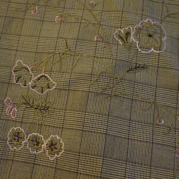 Gypsy Flower Vine Pink& Cream Skirt 💗 - Picture 2 of 5